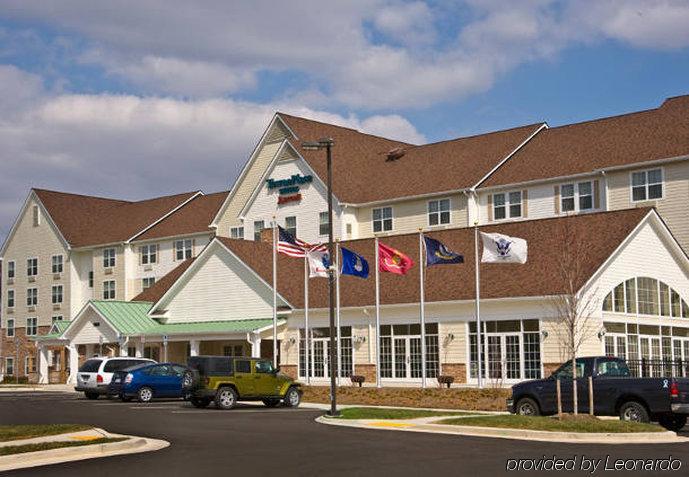 Towneplace Suites By Marriott Clinton At Joint Base Andrews Exterior foto